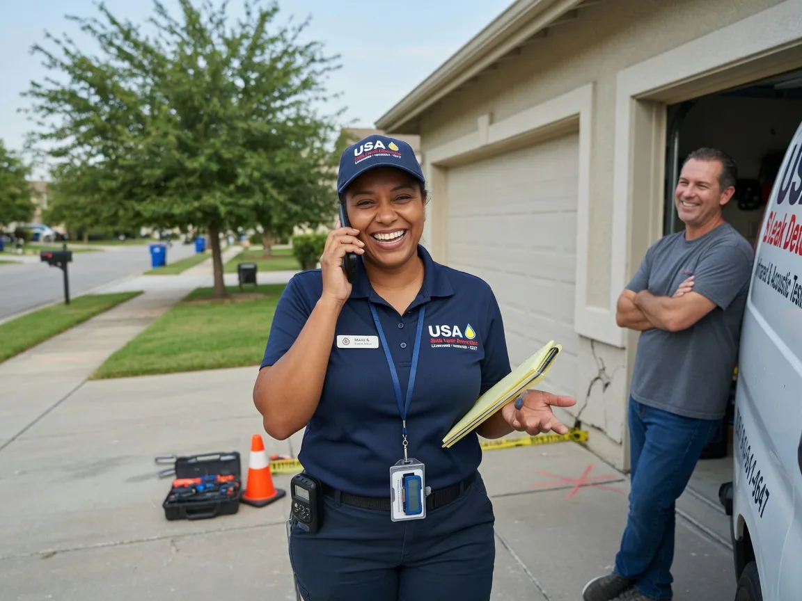 Slab Leak Repair Andover, NJ FAQs
